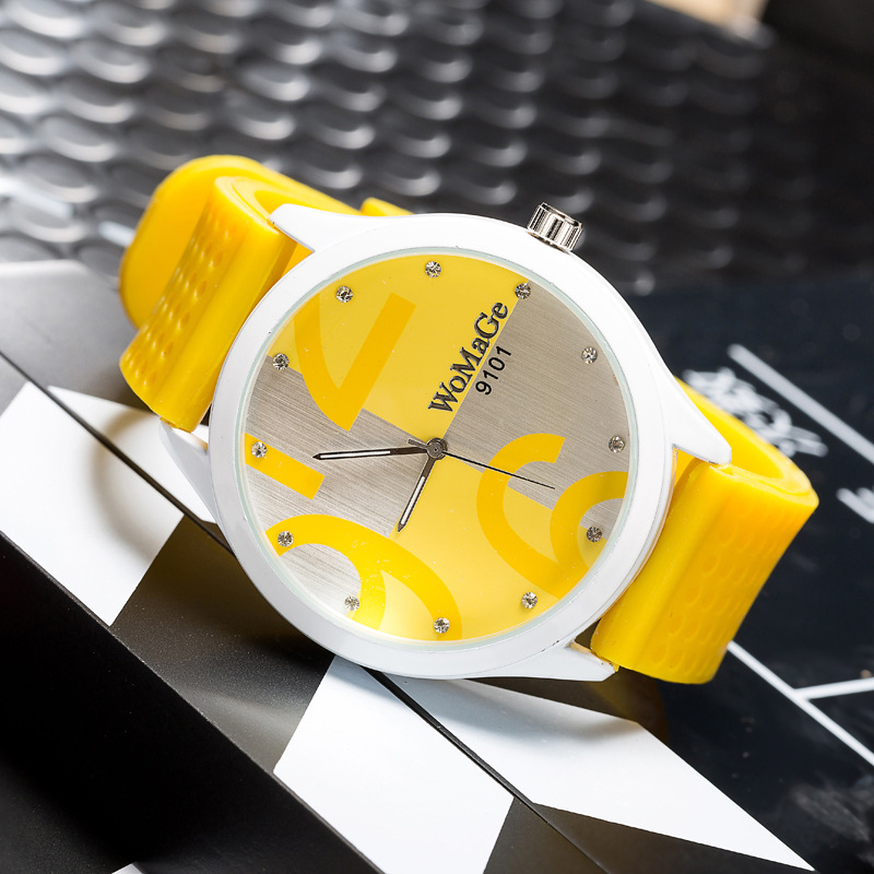 Womage Women's Watches Fashion - đánh giá và giá Outdoor Sport Watch
