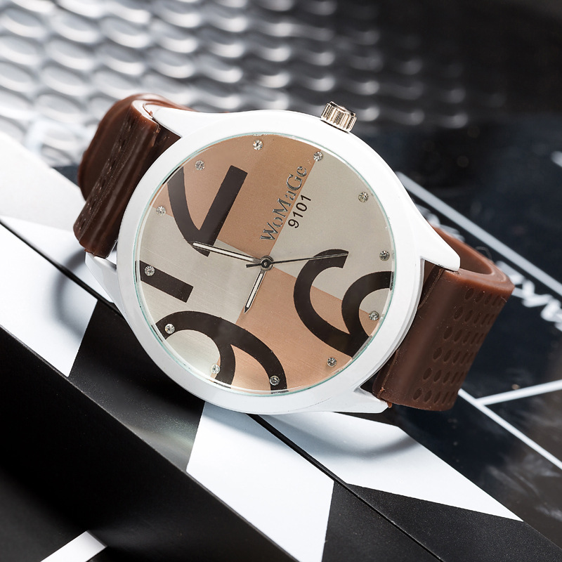 Womage Women's Watches Fashion - đánh giá và giá Outdoor Sport Watch