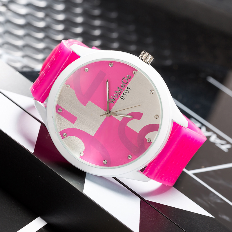 Womage Women's Watches Fashion - đánh giá và giá Outdoor Sport Watch