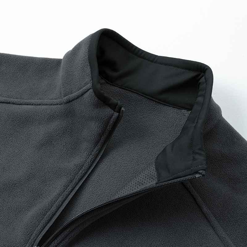 JNLN Winter Fleece Jacket Men  - đánh giá và giá Outdoor Sport Winter Jacket