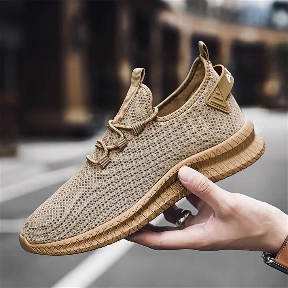 Demi-season Mesh Tenni Man Run - đánh giá và giá Climbing Shoe Beginner