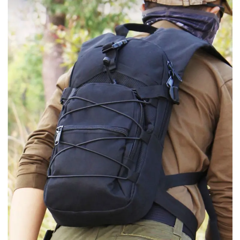 15L MOLLE Tactical Backpack Cy - đánh giá và giá Outdoor Sport Climbing Gear