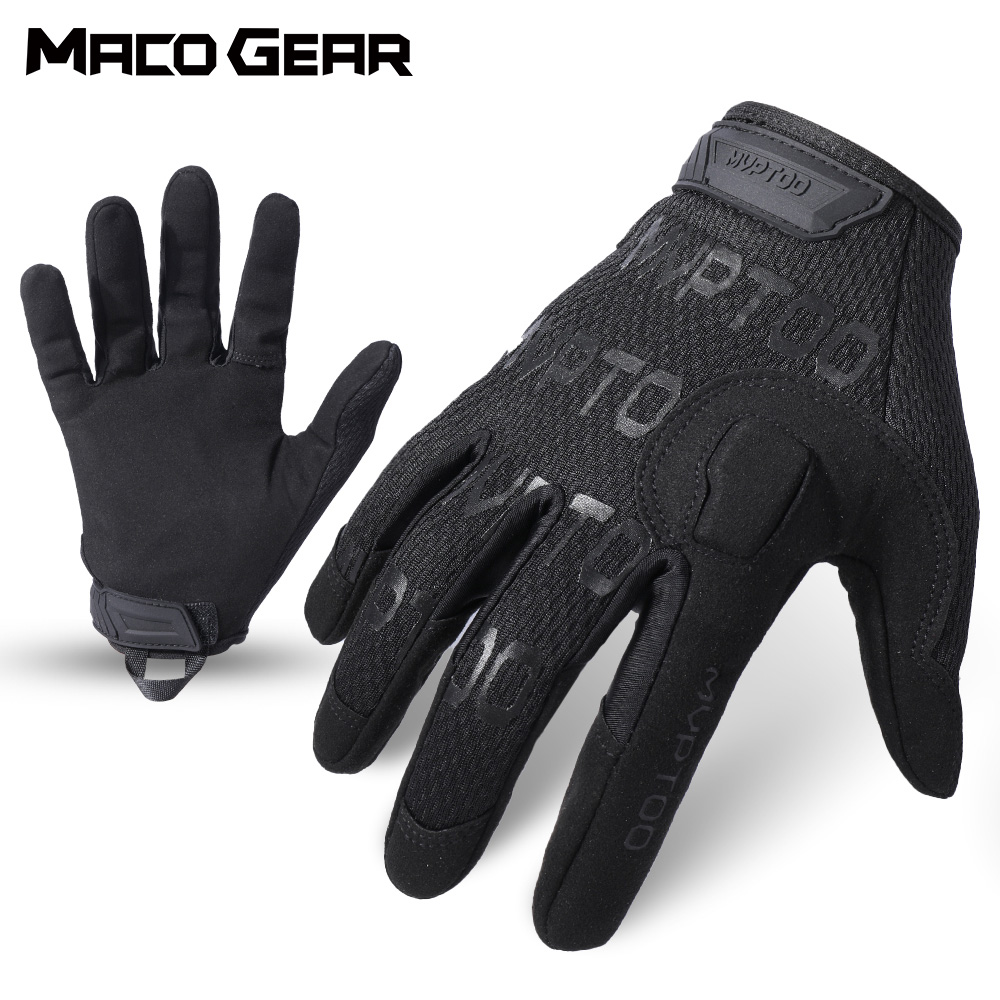 Outdoor Tactical Cycling Glove - đánh giá và giá Outdoor Sport Climbing Gear