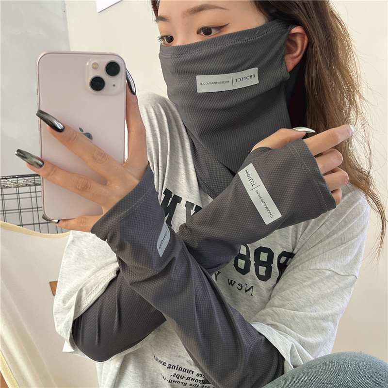 2Pcs Set Sun UV Protection Arm - đánh giá và giá Outdoor Sport Gloves