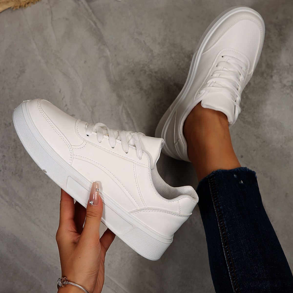Women Running Shoes Fashion Ou - đánh giá và giá Outdoor Sports Shoes