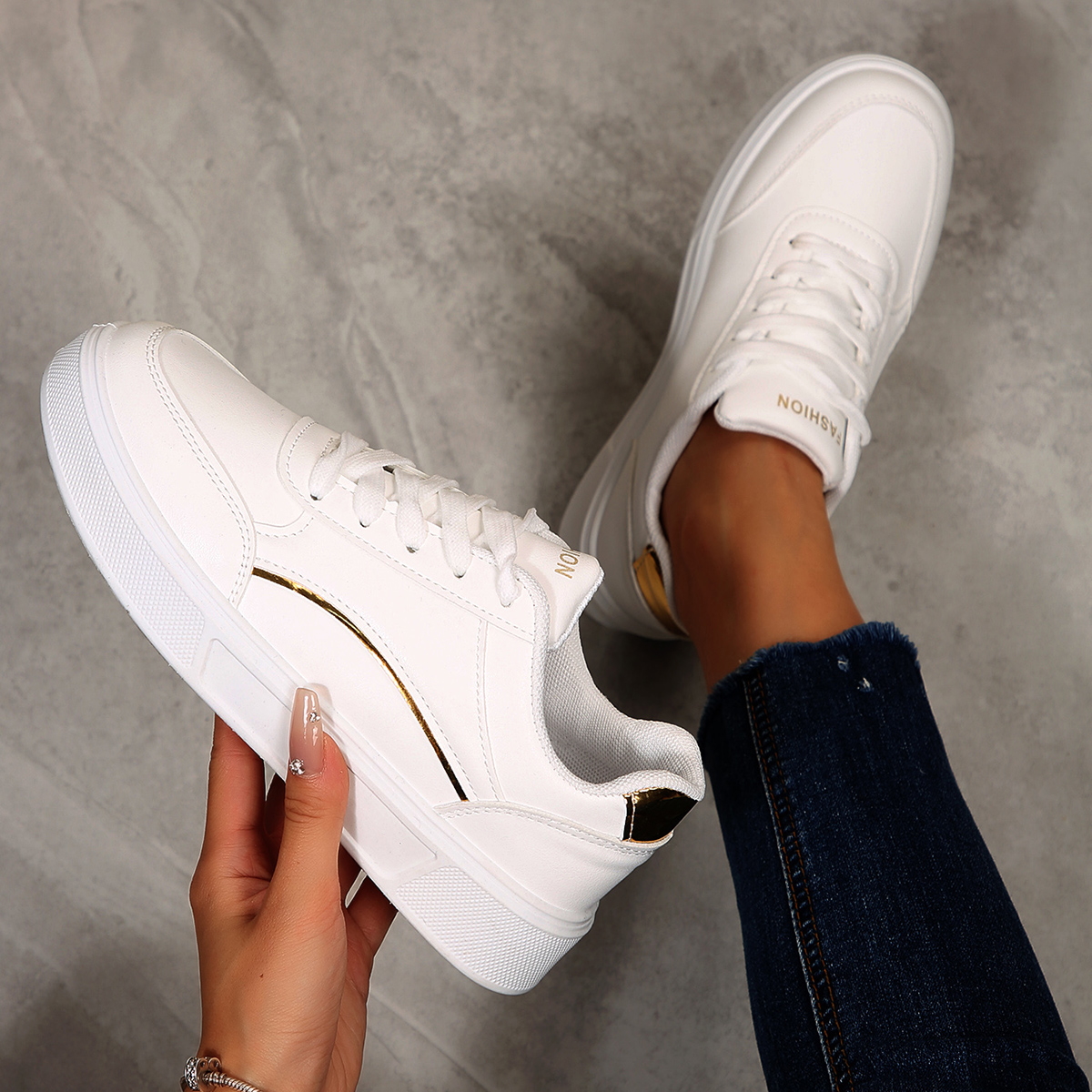 Women Running Shoes Fashion Ou - đánh giá và giá Outdoor Sports Shoes