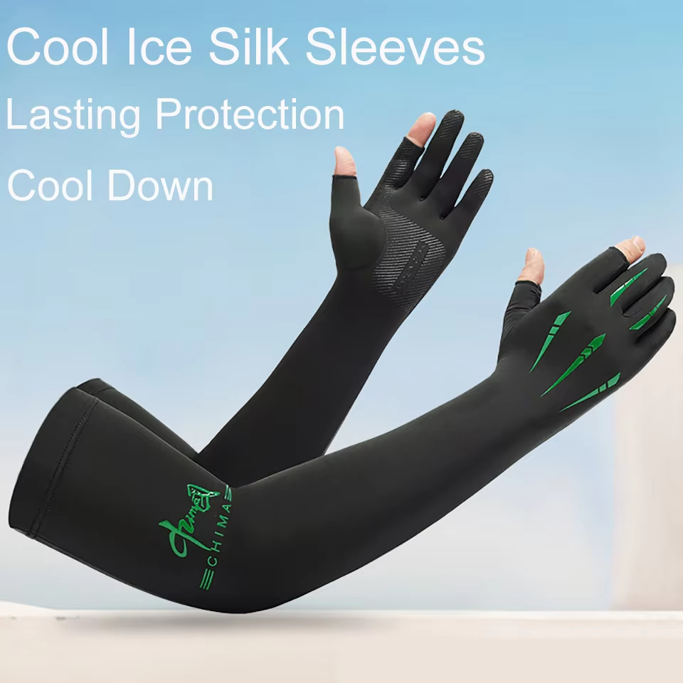 LOOGDEEL Hand Long Sleeves Dri - đánh giá và giá Outdoor Sport Gloves