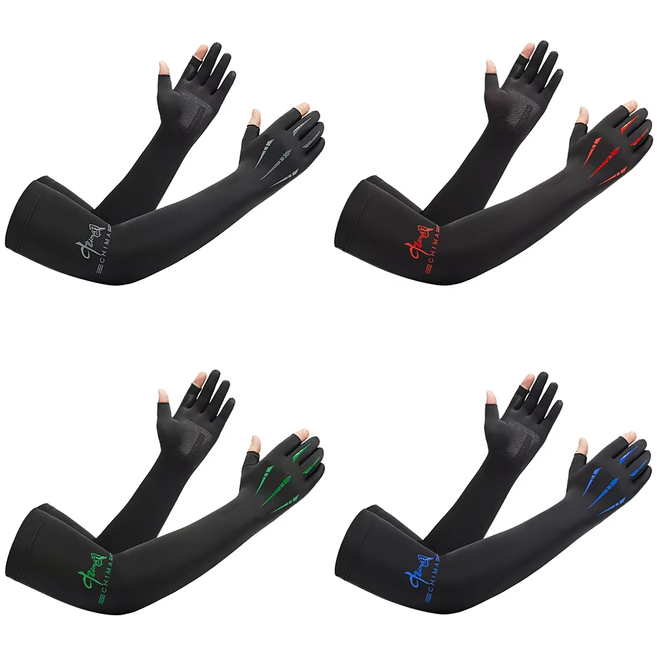 LOOGDEEL Hand Long Sleeves Dri - đánh giá và giá Outdoor Sport Gloves