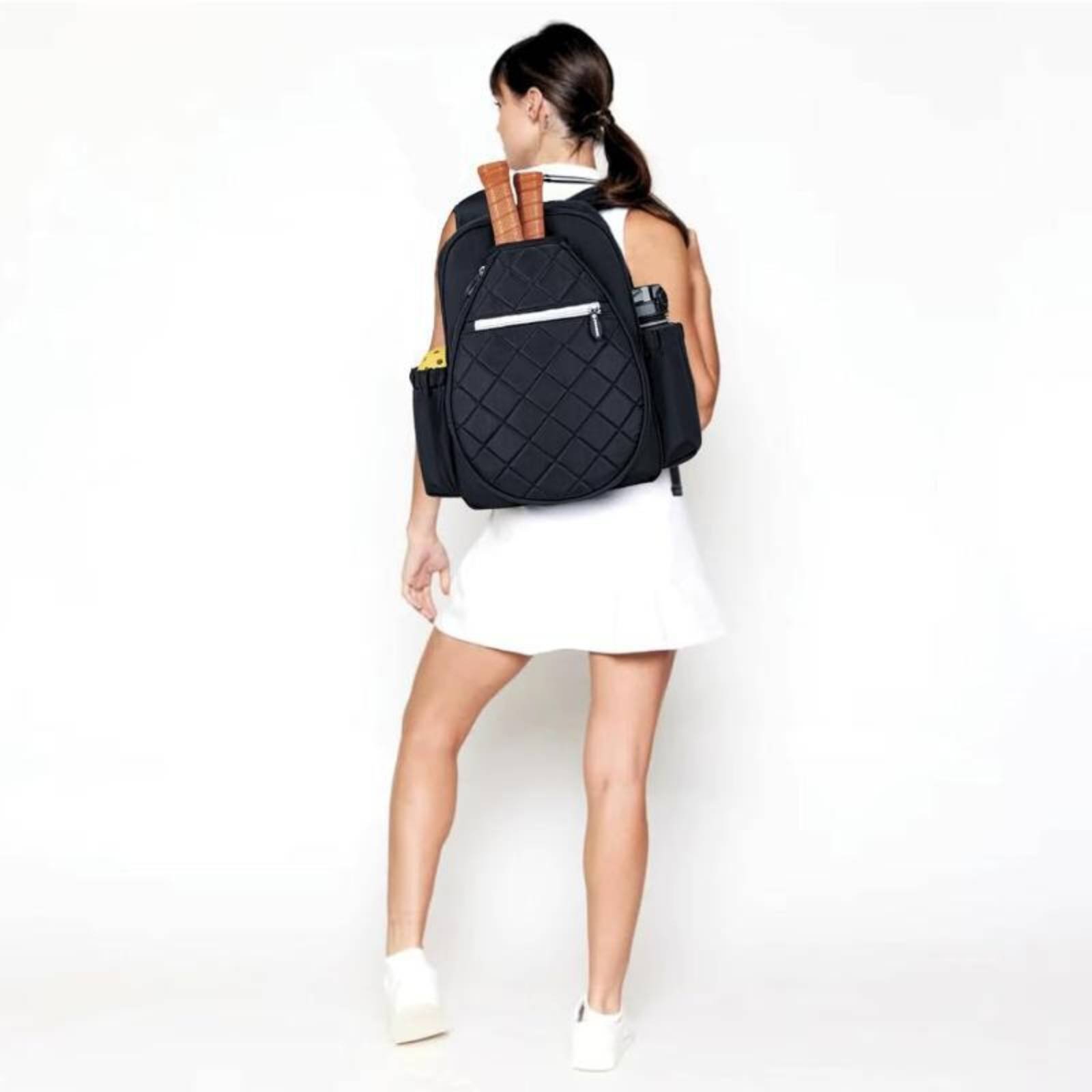 Quilted Pickleball Backpack Li - đánh giá và giá Outdoor Sports Shoes