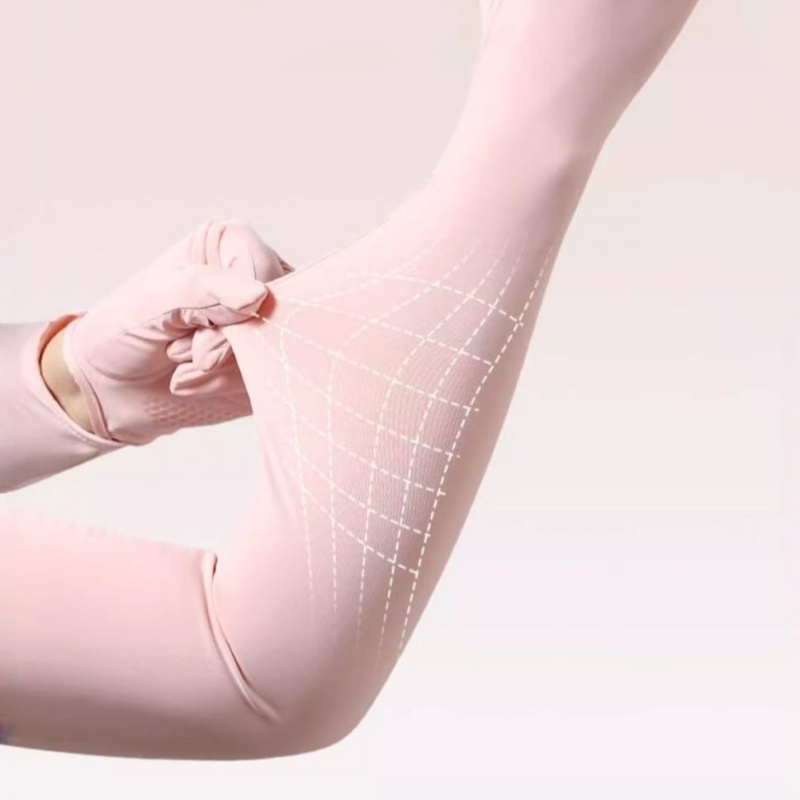 UPF50+ Ice Silk Sun Protection - đánh giá và giá Outdoor Sport Gloves
