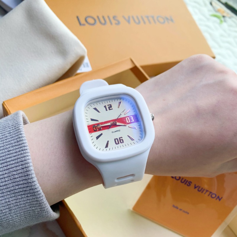 Square Silicone Electronic Wat - đánh giá và giá Outdoor Sport Watch