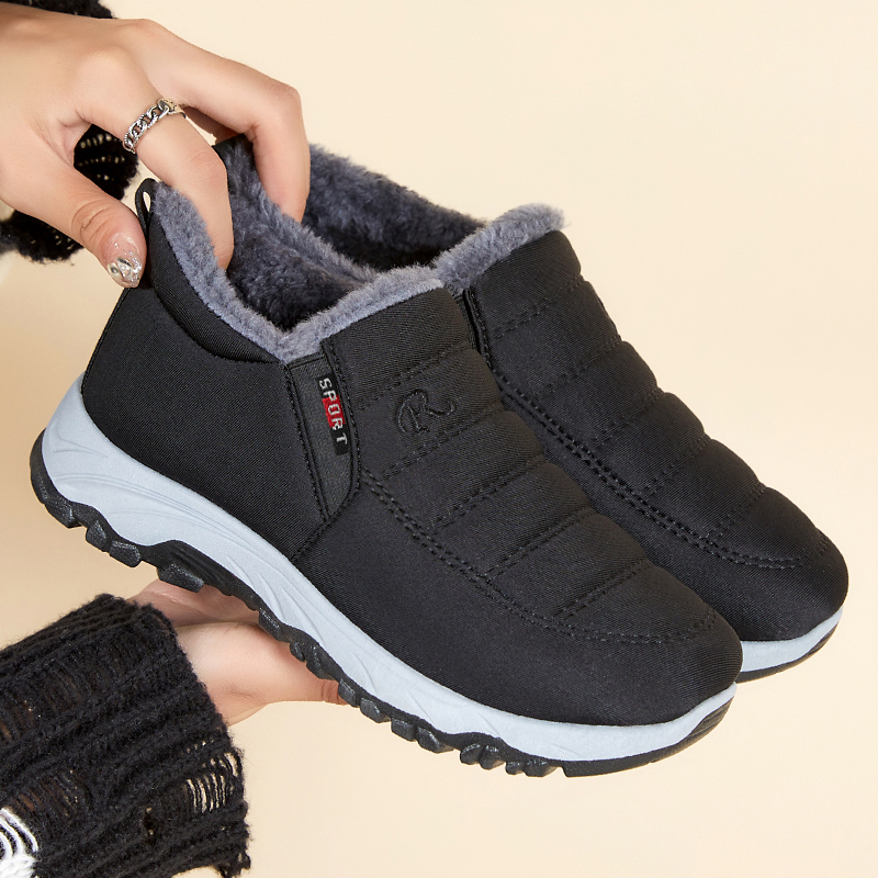 Women Boots Snow Platform Plus - đánh giá và giá Climbing Shoe Beginner