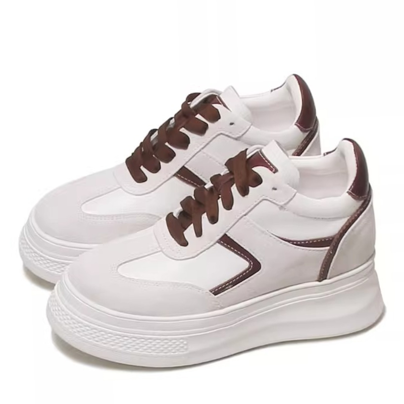 White Casual Board Shoes for W - đánh giá và giá Outdoor Sports Shoes