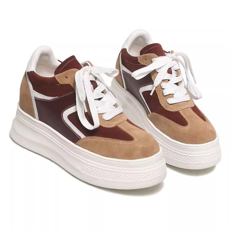 White Casual Board Shoes for W - đánh giá và giá Outdoor Sports Shoes