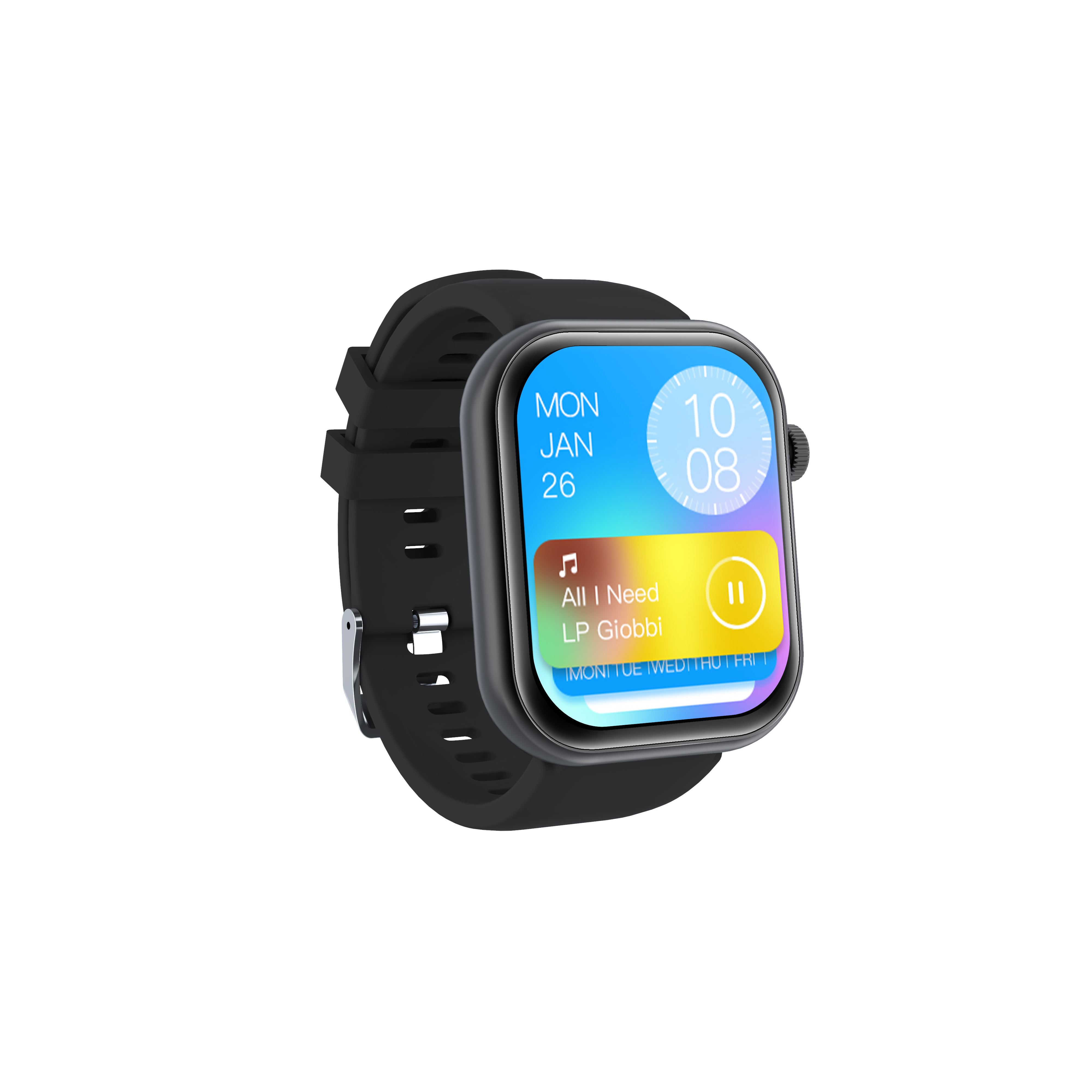 Smart Watch for Men Women Hear - đánh giá và giá Outdoor Sport Watch