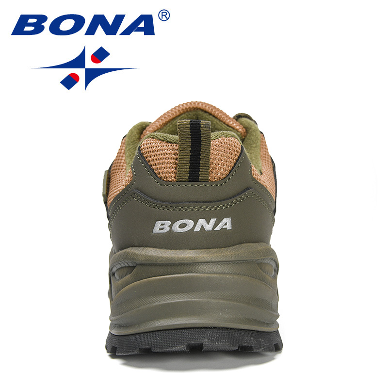 BONA 2022 New Designers Hiking - đánh giá và giá Climbing Shoe Beginner