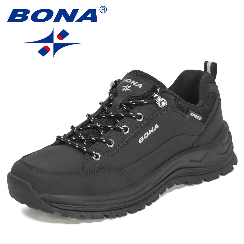 BONA 2022 New Designers Hiking - đánh giá và giá Climbing Shoe Beginner