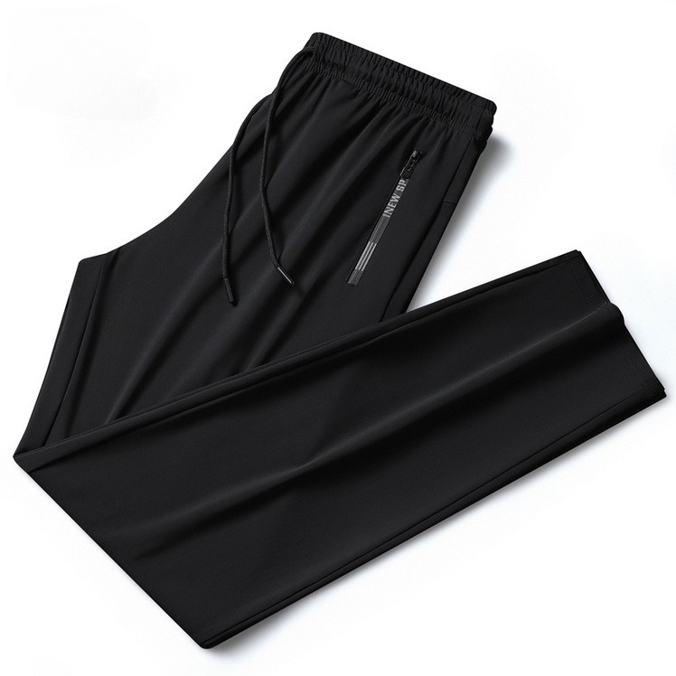 2025 Summer New Ice Silk Men's - đánh giá và giá Outdoor Sport Leggings